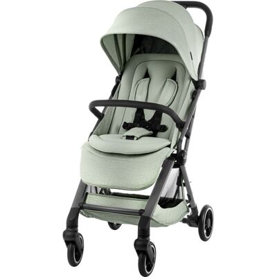 BRITAX RÖMER BRITAX-RÖMER Kočárek FLYLITE - Sage Green BRITAX RÖMER BRITAX-RÖMER Kočárek FLYLITE - Sage Green