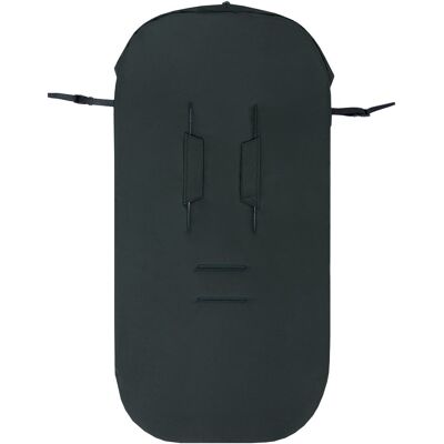 Emitex Fusak 2v1 Cocoon Softshell Black + Bloomora Emitex Fusak 2v1 Cocoon Softshell Black + Bloomora
