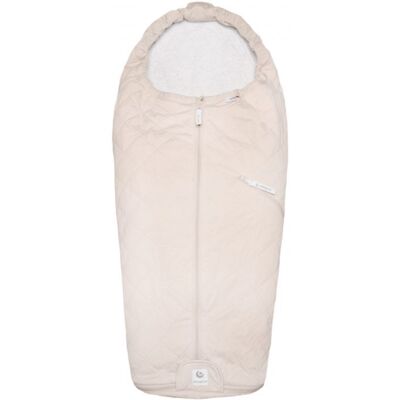 EasyGrow Fusak do kočárku Spire Ivory EasyGrow Fusak do kočárku Spire Ivory