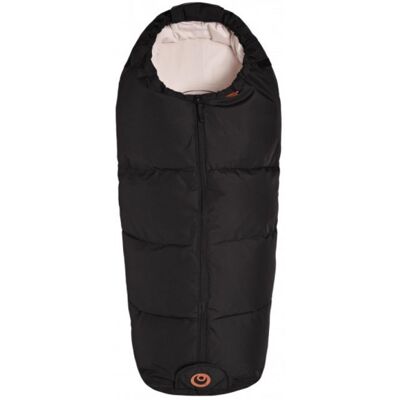 EasyGrow Fusak do kočárku / autosedačky Ferd Maxi Black EasyGrow Fusak do kočárku / autosedačky Ferd Maxi Black