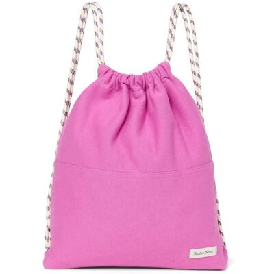 Studio Noos Jersey sportovní taška Pink Studio Noos Jersey sportovní taška Pink