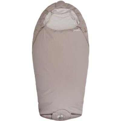 EasyGrow Fusak péřový Fnugg Sand EasyGrow Fusak péřový Fnugg Sand