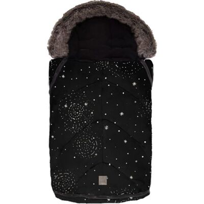 KikkaBoo Fusak zimní Trendy Galaxy Black KikkaBoo Fusak zimní Trendy Galaxy Black