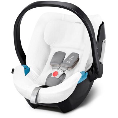 Cybex Letní potah Aton B white - Aton 5 Cybex Letní potah Aton B white - Aton 5