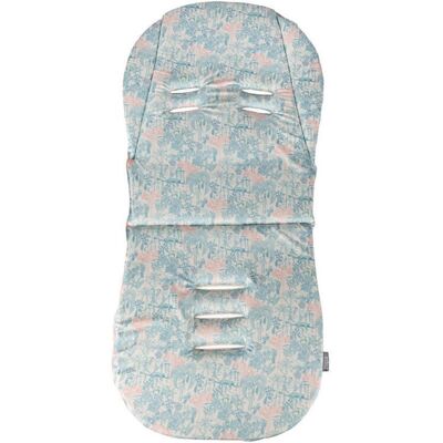 ZOPA Vložka do kočárku Easy - Jungle Pink ZOPA Vložka do kočárku Easy - Jungle Pink