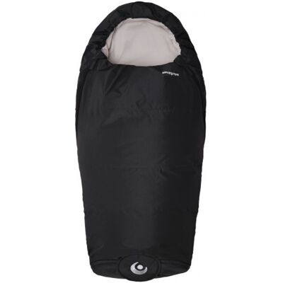 EasyGrow Fusak péřový Fnugg Black EasyGrow Fusak péřový Fnugg Black