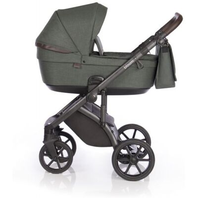 Roan Bloom 2025 - Night Green Roan Bloom 2025 - Night Green
