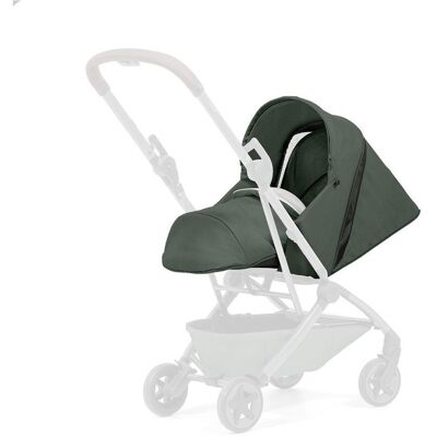 Joolz Aer2 NEST TO SEAT Forest green Joolz Aer2 NEST TO SEAT Forest green
