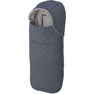 Inglesina dětský víceúčelový Fusak 3v1 do sportovního kočárku Winter FootMuff Blue Inglesina dětský víceúčelový Fusak 3v1 do sportovního kočárku Winter FootMuff Blue