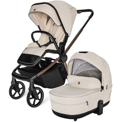ZOPA Kočárek Move Cross 5X - Quartz Beige ZOPA Kočárek Move Cross 5X - Quartz Beige