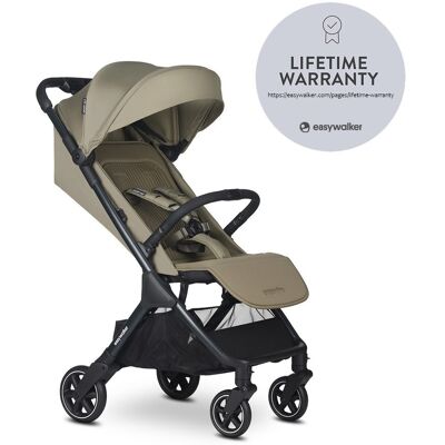 EASYWALKER Sportovní kočárek Jackey NXT - Moss Green EASYWALKER Sportovní kočárek Jackey NXT - Moss Green