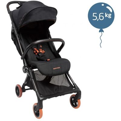 Maxi-Cosi Oslo Carbon kočárek Essential Black Maxi-Cosi Oslo Carbon kočárek Essential Black