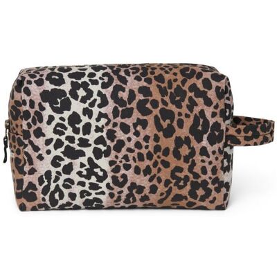 Studio Noos Soft Cotton toaletní taštička Hazel Leopard Studio Noos Soft Cotton toaletní taštička Hazel Leopard