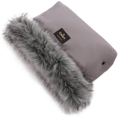 Emitex Rukávník Luxury Soft Dark Grey Emitex Rukávník Luxury Soft Dark Grey