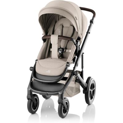 BRITAX RÖMER BRITAX-RÖMER Kočárek Smile 5Z Style 2025 - Teak BRITAX RÖMER BRITAX-RÖMER Kočárek Smile 5Z Style 2025 - Teak