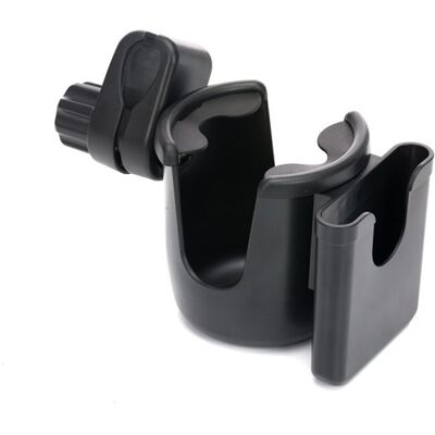 Fillikid Držák na láhve Deluxe black Fillikid Držák na láhve Deluxe black