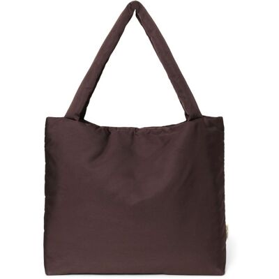 Studio Noos Puffy MOM BAG Brown Studio Noos Puffy MOM BAG Brown