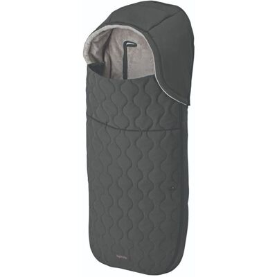 Inglesina dětský víceúčelový Fusak 3v1 do sportovního kočárku Winter FootMuff Graphite Inglesina dětský víceúčelový Fusak 3v1 do sportovního kočárku Winter FootMuff Graphite