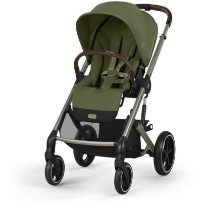 Cybex Balios S Lux 2025 - Moss Green Cybex Balios S Lux 2025 - Moss Green
