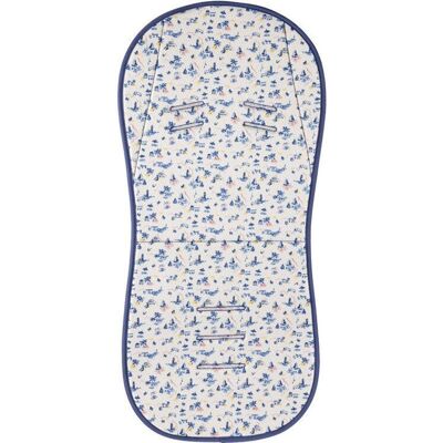ZOPA Vložka do kočárku prodyšná Breeze - Sailor Blue ZOPA Vložka do kočárku prodyšná Breeze - Sailor Blue