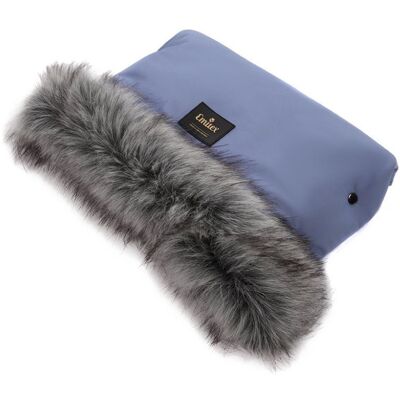 Emitex Rukávník Luxury Soft Blue Emitex Rukávník Luxury Soft Blue