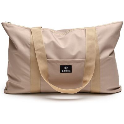 T-Tomi Shopper bag - Beige T-Tomi Shopper bag - Beige