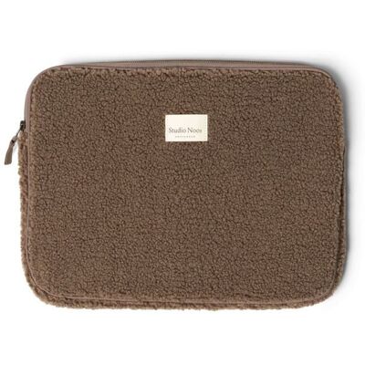 Studio Noos Teddy OBAL na Laptop 15´ Brown Studio Noos Teddy OBAL na Laptop 15´ Brown