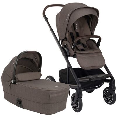Nuna set MIXX™ next chestnut Nuna set MIXX™ next chestnut