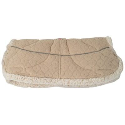 LODGER Warmer Folklore Fleece Beige LODGER Warmer Folklore Fleece Beige