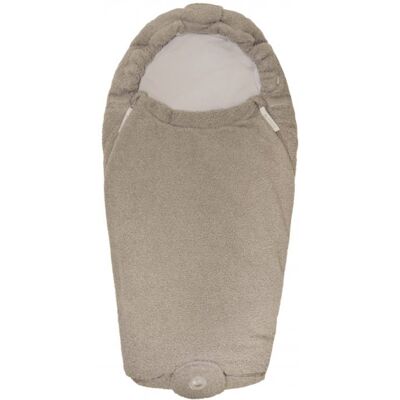 EasyGrow Fusak péřový Fnugg Teddy Sand EasyGrow Fusak péřový Fnugg Teddy Sand