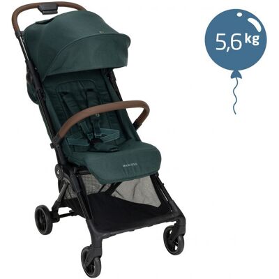 Maxi-Cosi Oslo Carbon kočárek Twillic Green Maxi-Cosi Oslo Carbon kočárek Twillic Green