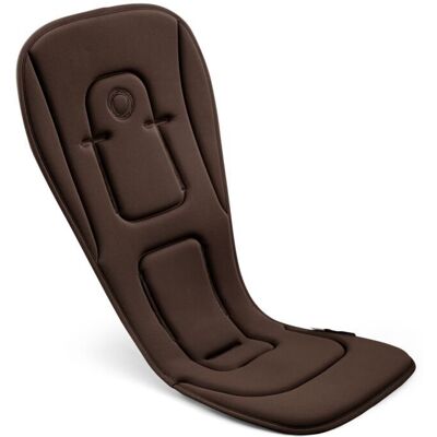 Bugaboo oboustranná podložka do kočárku - Cocoa Brown Bugaboo oboustranná podložka do kočárku - Cocoa Brown