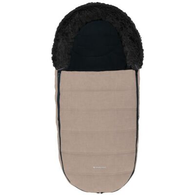 KikkaBoo Fusak zimní Urban Beige KikkaBoo Fusak zimní Urban Beige