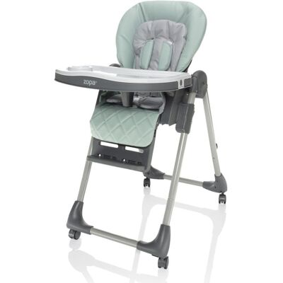 ZOPA Jídelní židlička Monti 2 - Diamond Blue ZOPA Jídelní židlička Monti 2 - Diamond Blue