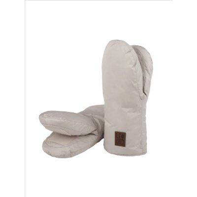 LEOKID Rukavice na kočárek Sand Shell LEOKID Rukavice na kočárek Sand Shell