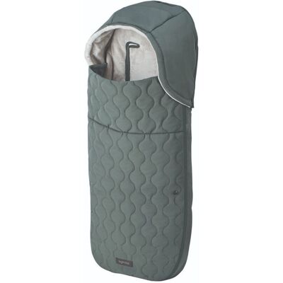 Inglesina dětský víceúčelový Fusak 3v1 do sportovního kočárku Winter FootMuff Medium Grey Inglesina dětský víceúčelový Fusak 3v1 do sportovního kočárku Winter FootMuff Medium Grey