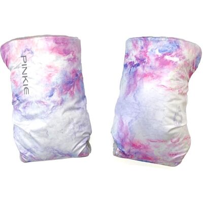 rukavice na kočárek Pinkie Marble rukavice na kočárek Pinkie Marble