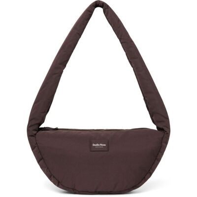 Studio Noos Puffy Mini Cross Body Bag Brown Studio Noos Puffy Mini Cross Body Bag Brown