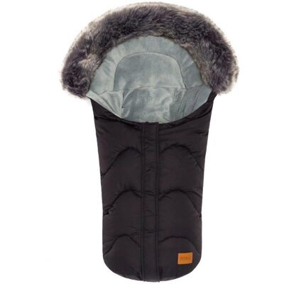 Fillikid Fusak zimní Lhotse black Fillikid Fusak zimní Lhotse black