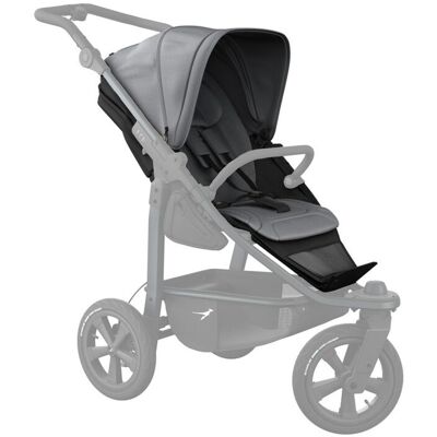 TFK sportovní sezení mono/pro grey TFK sportovní sezení mono/pro grey