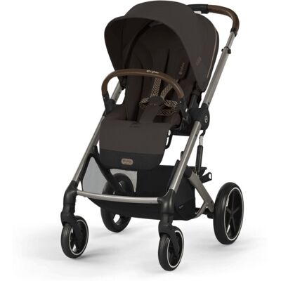 Cybex Balios S Lux 2025 - Chocolate Brown Cybex Balios S Lux 2025 - Chocolate Brown