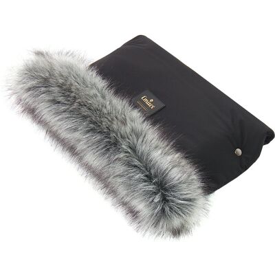 Emitex Rukávník Luxury Soft Gray Emitex Rukávník Luxury Soft Gray