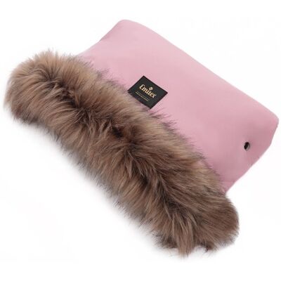 Emitex Rukávník Luxury Soft Pink Emitex Rukávník Luxury Soft Pink