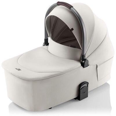 BRITAX RÖMER BRITAX Hluboká korba na kočárek Rio Lux - Soft Taupe BRITAX RÖMER BRITAX Hluboká korba na kočárek Rio Lux - Soft Taupe