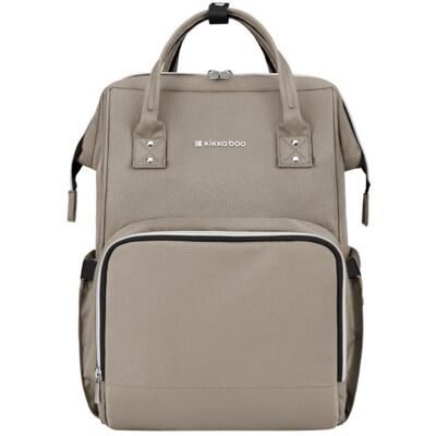 KikkaBoo Přebalovací batoh Siena Beige KikkaBoo Přebalovací batoh Siena Beige