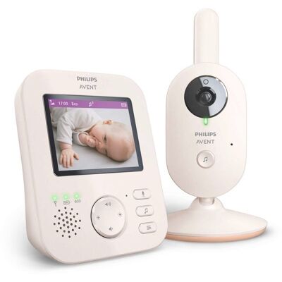 Philips AVENT Baby video monitor SCD881/26 Philips AVENT Baby video monitor SCD881/26