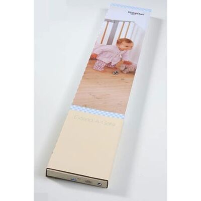 Baby Dan BabyDan Prodloužení zábrany Babydan Avantgard nebo Designer 2ks Baby Dan BabyDan Prodloužení zábrany Babydan Avantgard nebo Designer 2ks