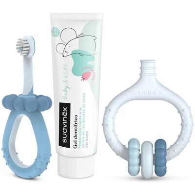 Suavinéx Suavinex SADA pro ústní hygienu Suavinéx Suavinex SADA pro ústní hygienu