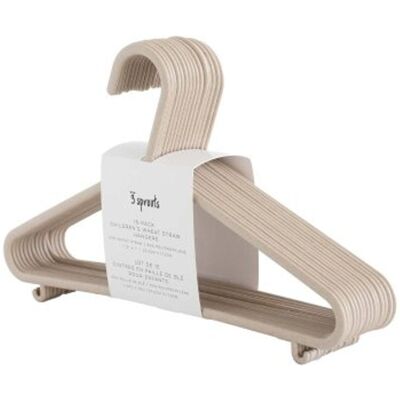 3 SPROUTS Ramínka Wheat Straw 15 ks Beige 3 SPROUTS Ramínka Wheat Straw 15 ks Beige