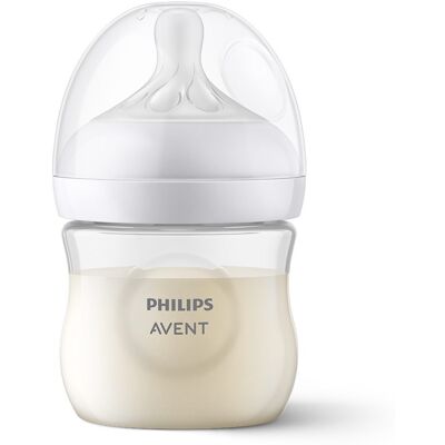 Philips AVENT Láhev Natural Response 125 ml, 0m+ Philips AVENT Láhev Natural Response 125 ml, 0m+